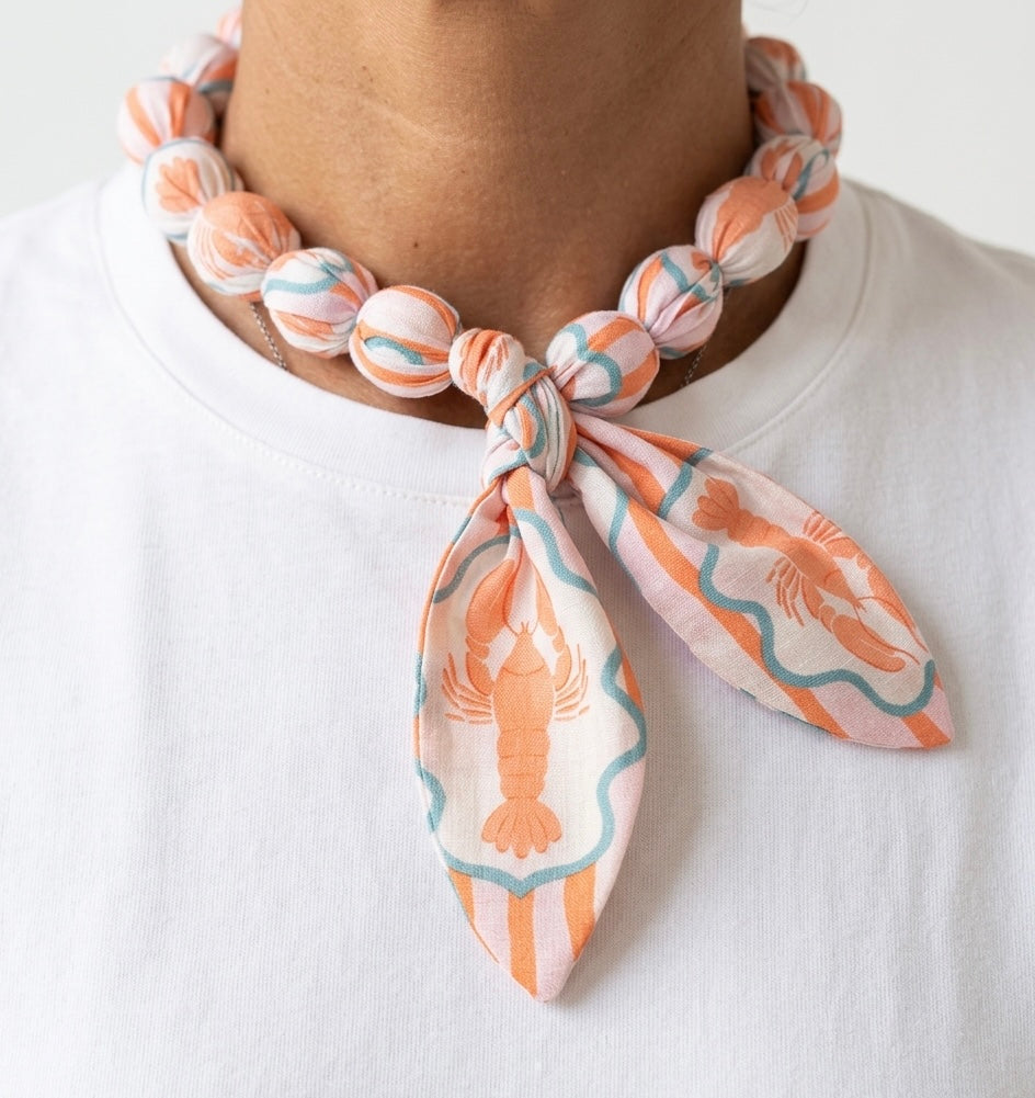 Collar Langosta